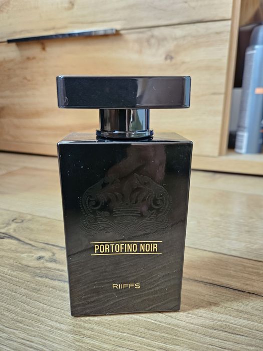 Riifs Portofino Noir EDP