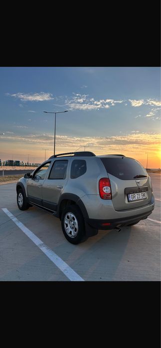 Dacia Duster 1.5 dCi 90CP | 273.000 km | Aer Condiționat | Stare Excelentă