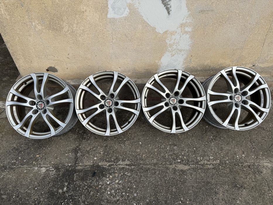 Jante Mercedes Benz C E Klasse w204 w212 7,5jx17et42 set de 4 buc