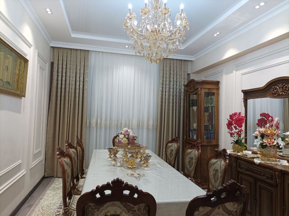 ПРОДАЁТСЯ готовая квартира 200м2