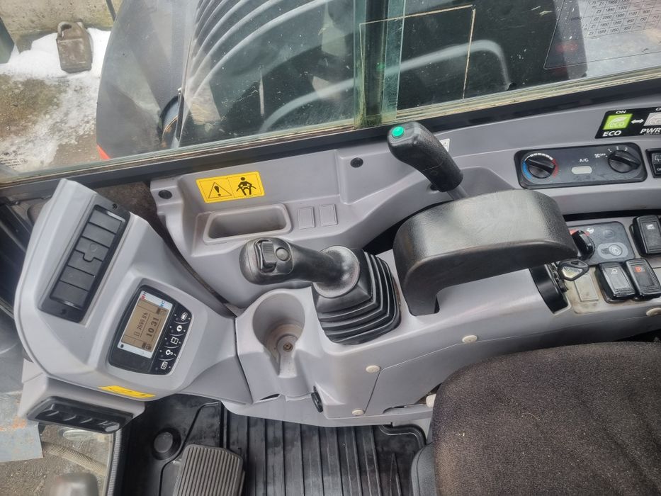 Kubota KX080-4Excavator