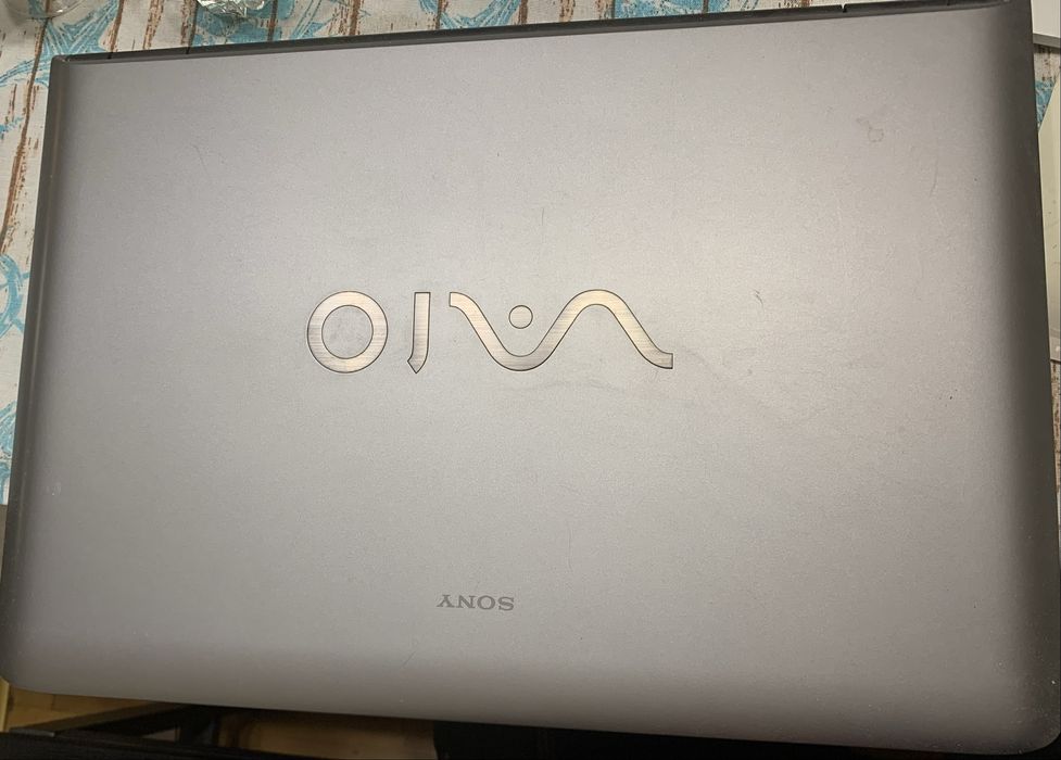 Лаптоп Sony Vaio 17’