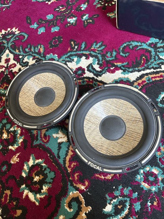 Комплект динамиков Focal PS 165 F3