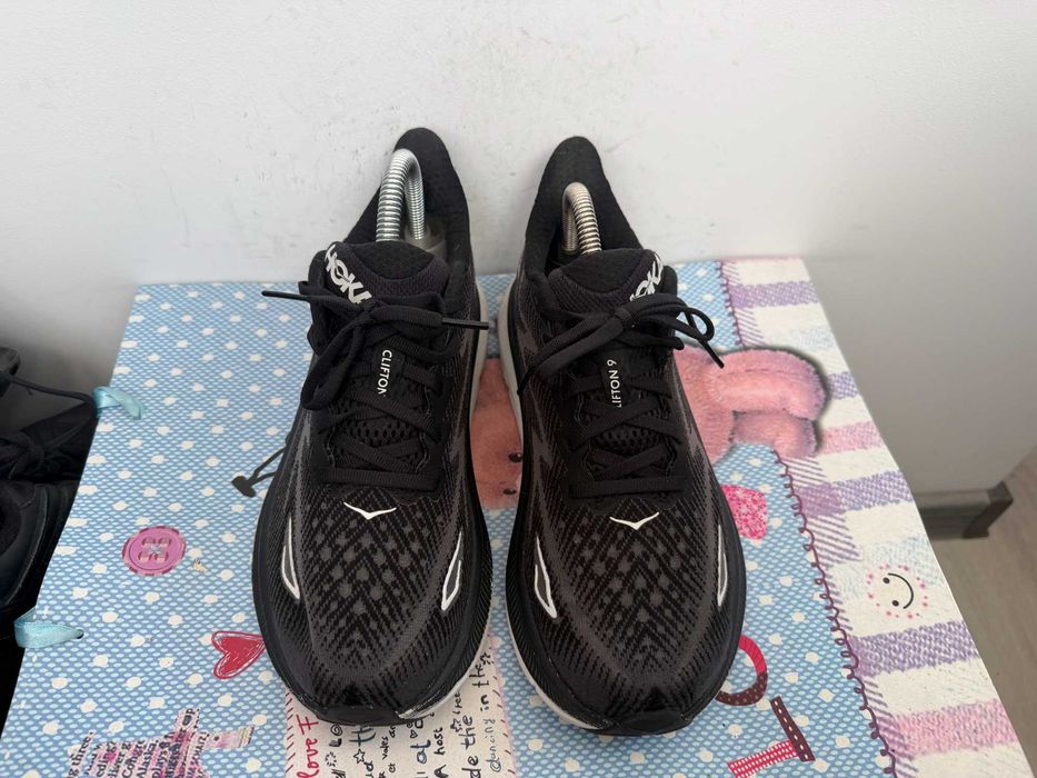 Hoka Clifton 9 Wide''оригинални маратонки 38 номер