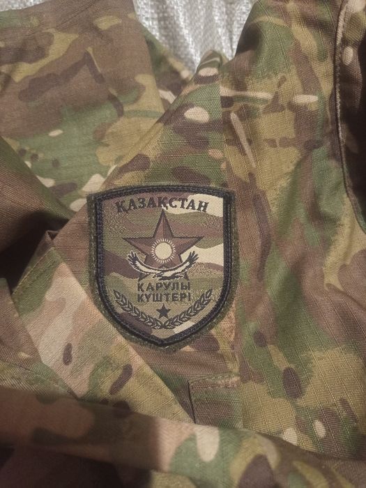 Спец одежда/военная форма