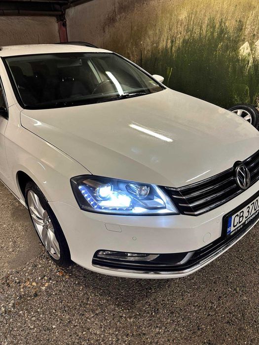 VW Passat 1.4TSI Метан