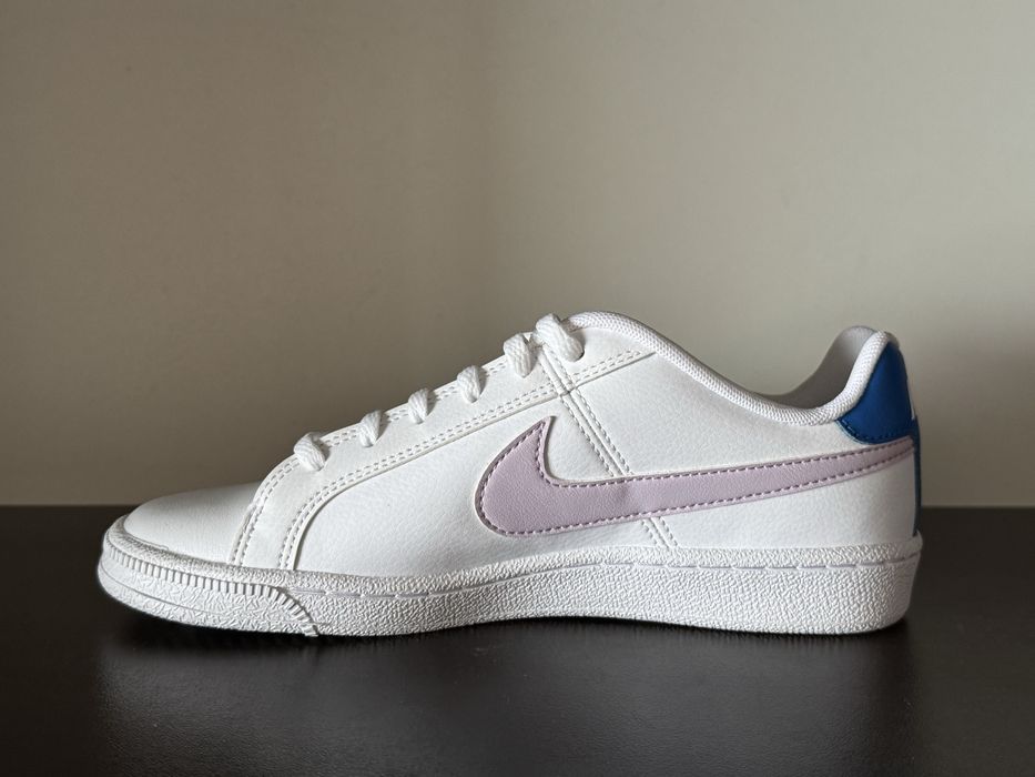 Nike Court Royale 37.5номер 23.5см Стелка Нови без Кутия