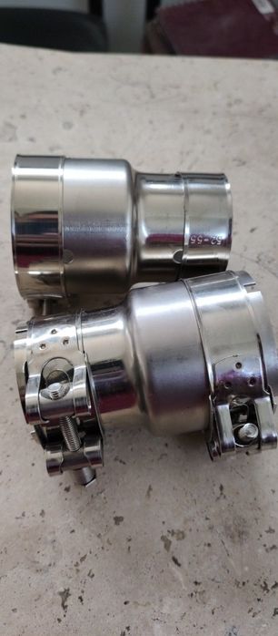 Метален преходник 51мм-48мм