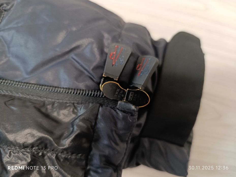 Moncler Grenoble Sancy Jacket''оригинално мъжко пухено яке М размер