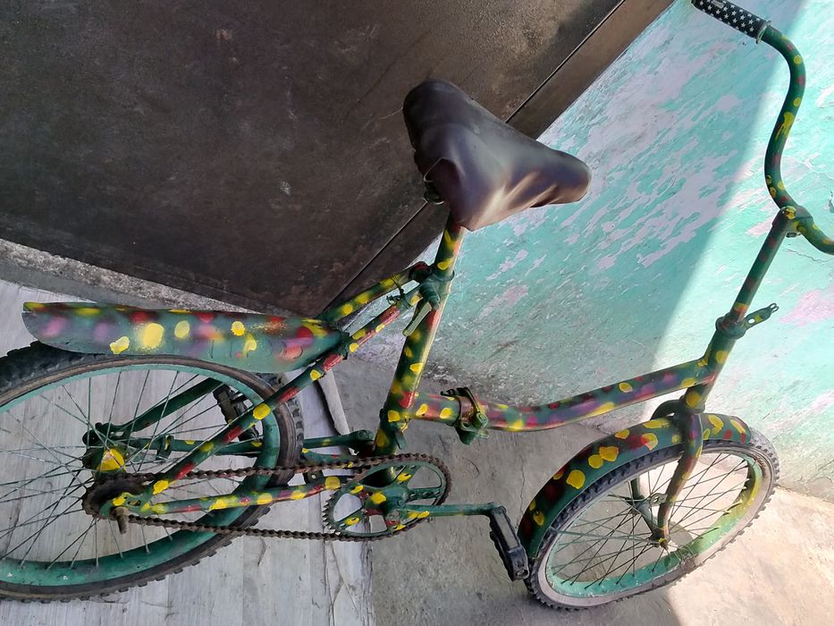 Продам велик Кама в хорошем состоянии