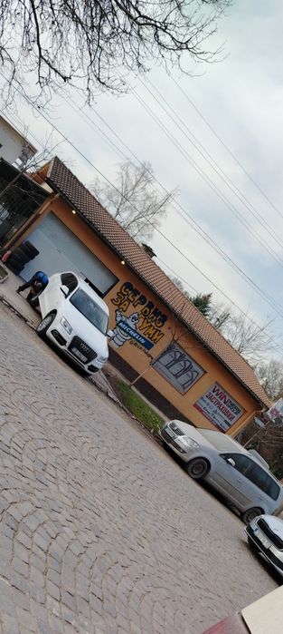 Денонощен сервиз за гуми и джанти, гумаджийница, полиране на фарове