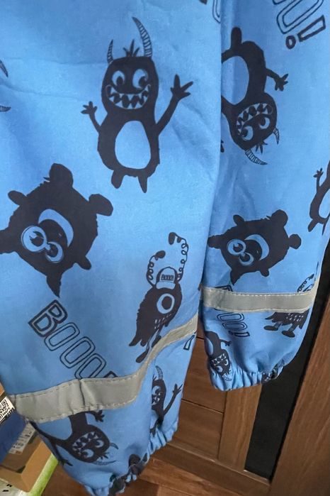 Комбинезон детский для мальчика