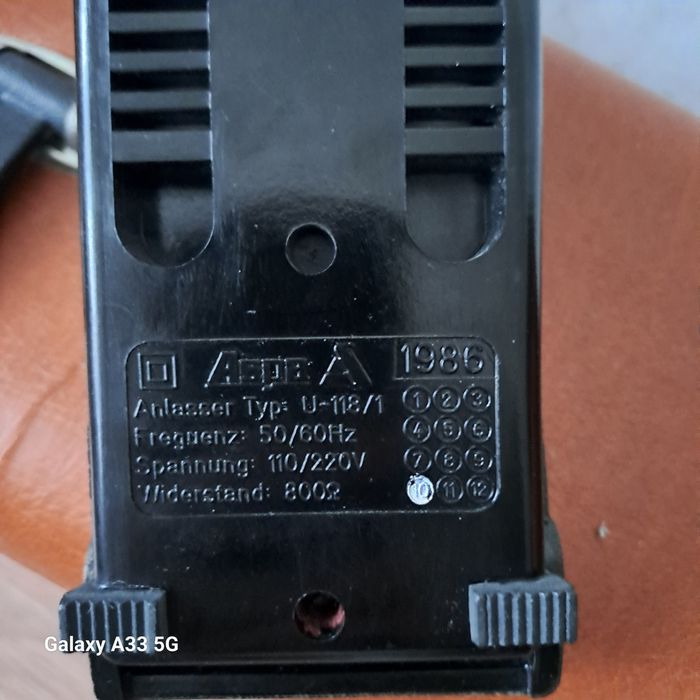 Швейная  машинка  "Veritas "