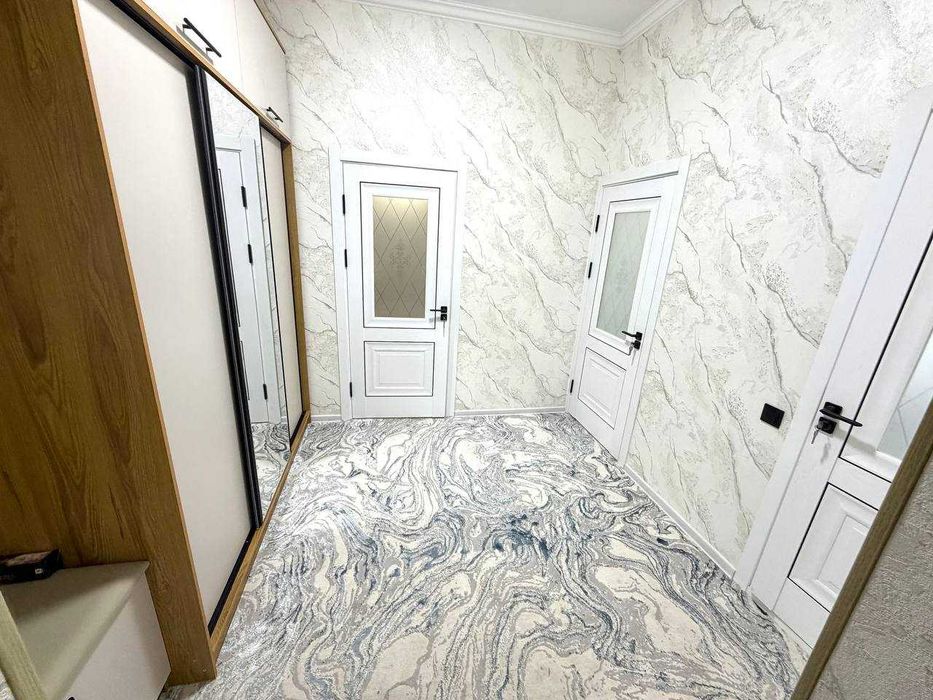 Уй узимники!!! 2 хоналик килинган 7 кават янги дом, бухара сити, аура