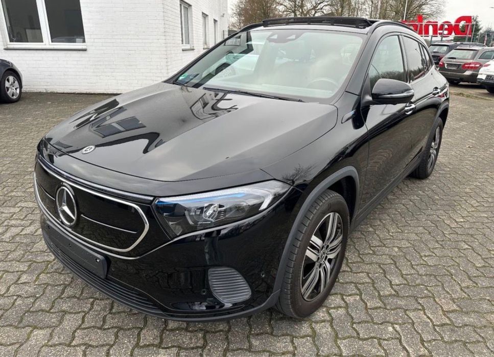 Mercedes EQA 250 Naxt Va Halol nasiya savdo