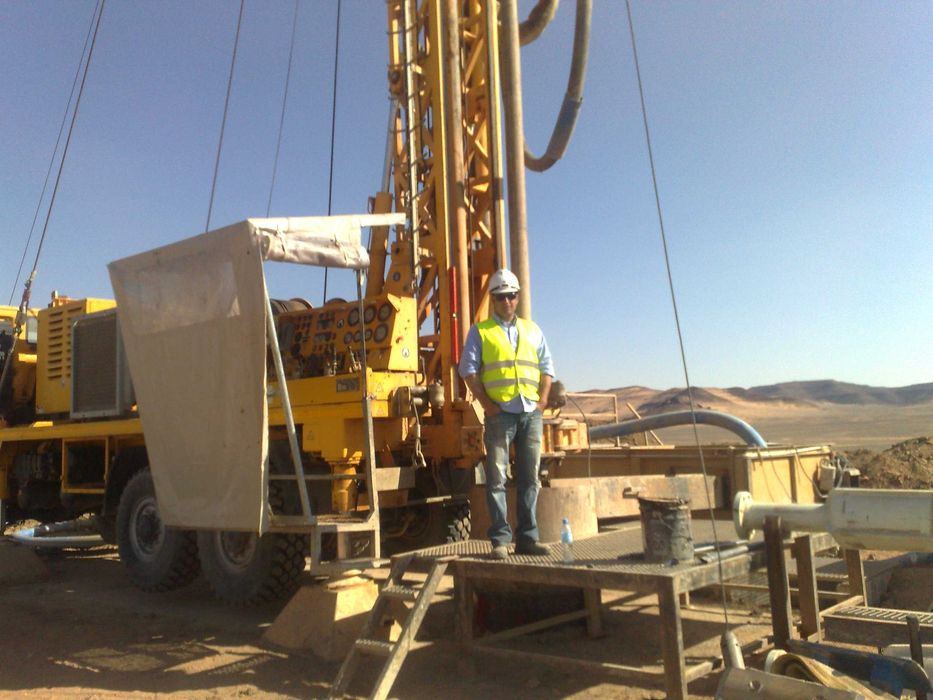 Сондажи за вода от сондажен инженер И.Цонев