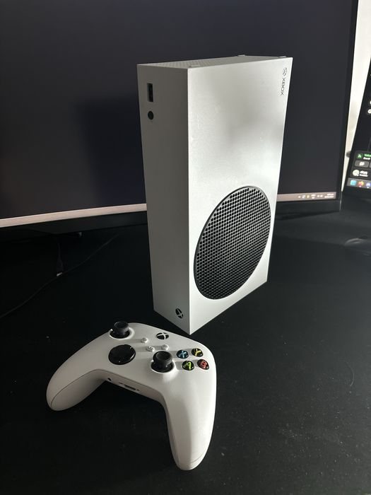 Xbox Series S Ca Nou
