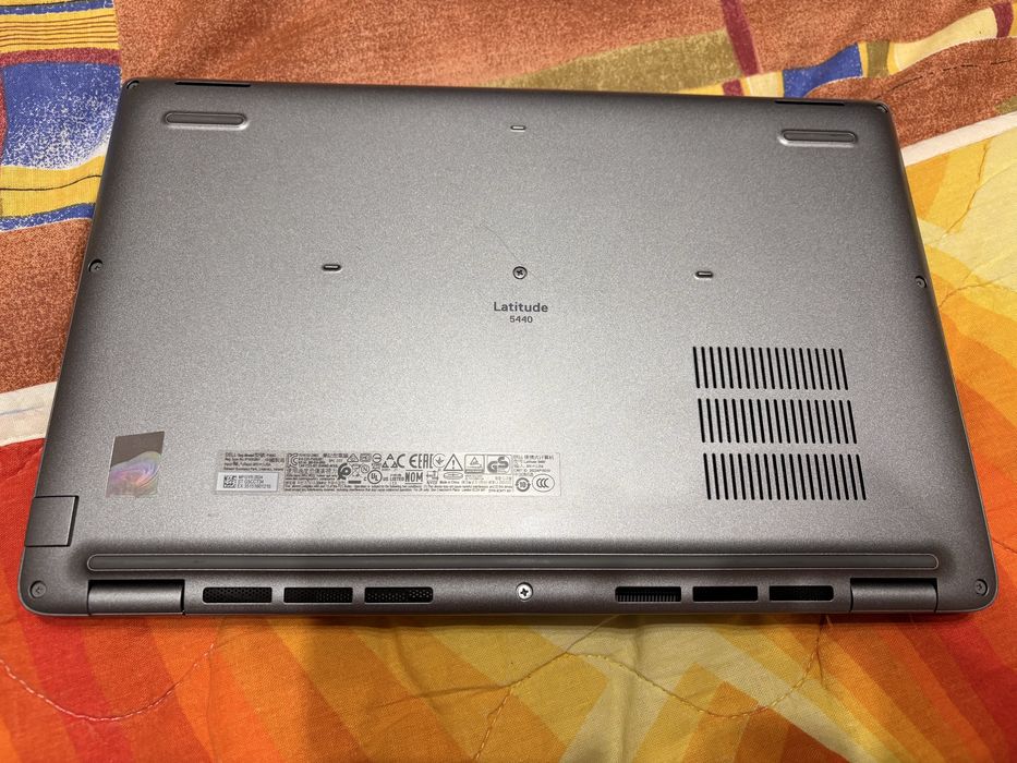 Dell Latitude 5440 – бизнес лаптоп в идеално състояние
