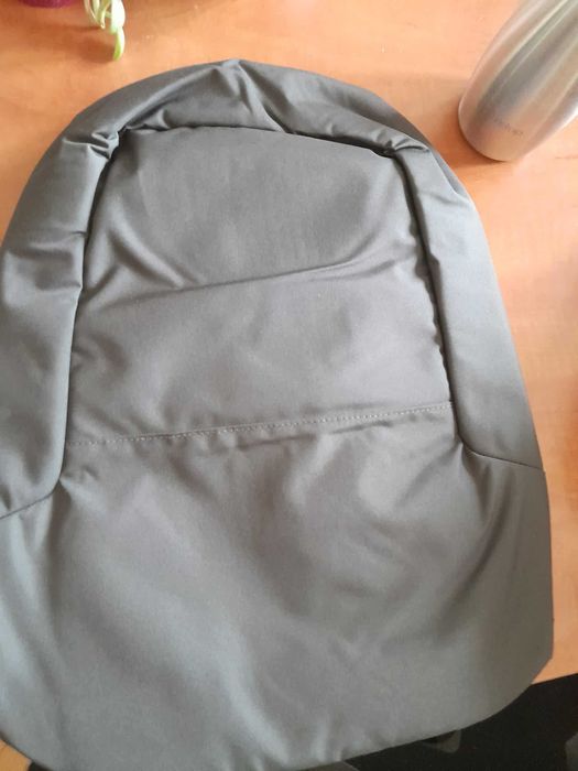 Сива Swiss Peak раница