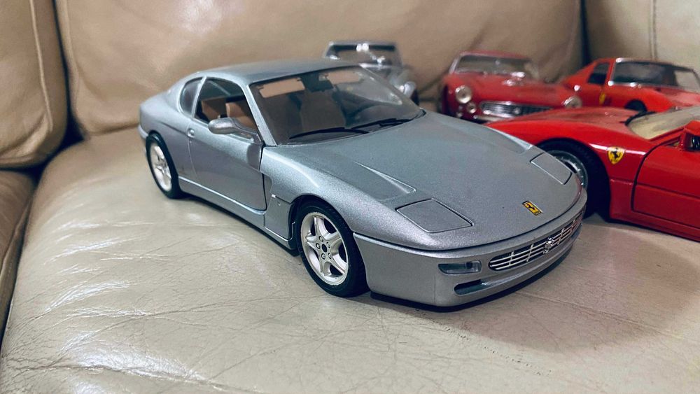 Ferrari F355 456GT 250 250GT 250GTO 288GTO Berlinetta Lusso 1:18