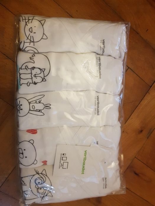 Бебешки дрешки ( различни размери )