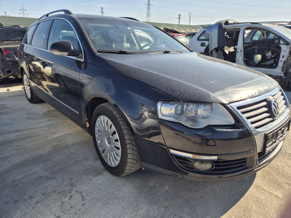 Dezmembram Passat B6 2007 2.0tdi BMR 170cp Automat