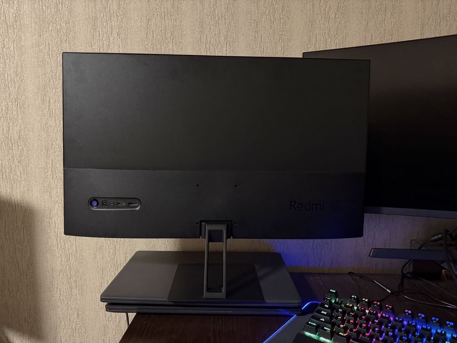 Monitor 27” xiaomi redmi x27g  180hz
