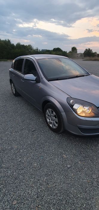 Opel astra h 1.7 diesel