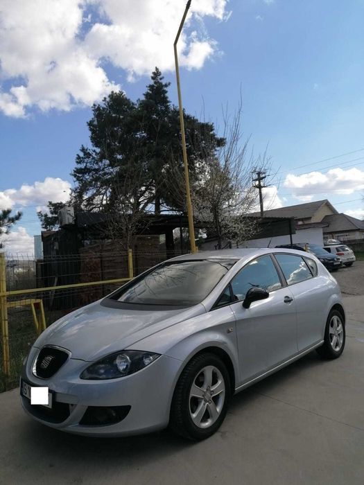 Seat Leon 1.4 benzina, 2007