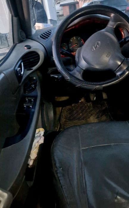 HYUNDAI Santa Fe 2003 — imagine 2