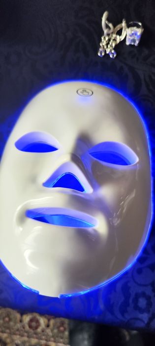 Нова лед маска за домашна употреба