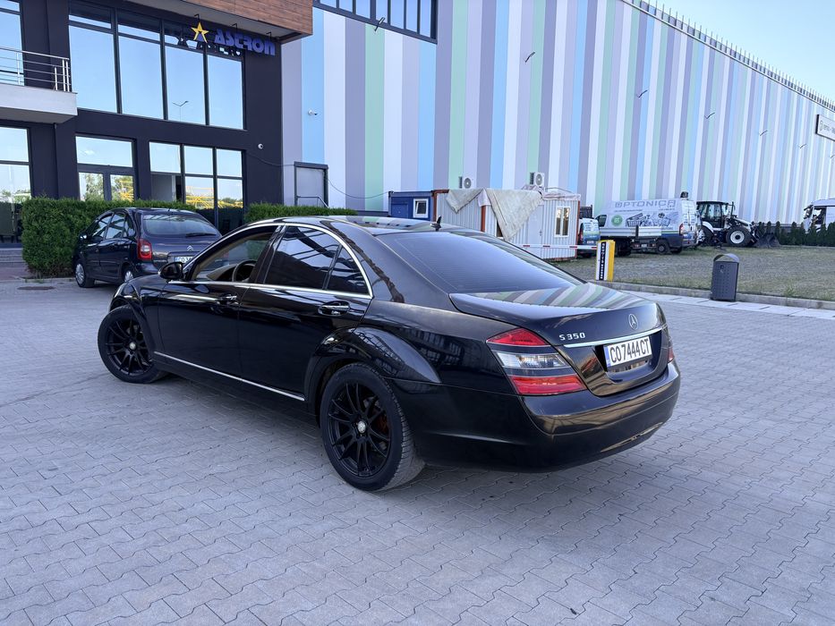 Mercedes S class