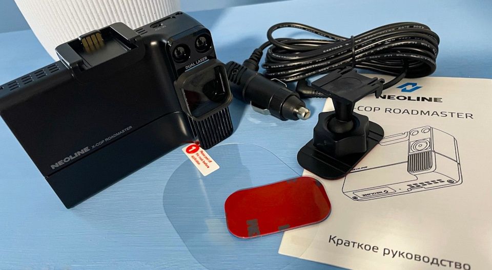Новый Neoline Roadmaster WiFi