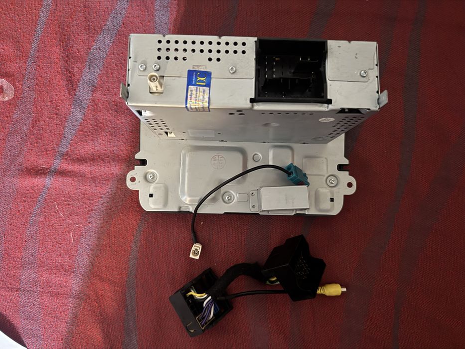 Navigatie VW/Seat RCD360 PRO Carplay/Android auto + camera spate