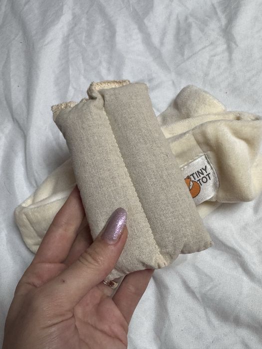 Пояс грелка с травами