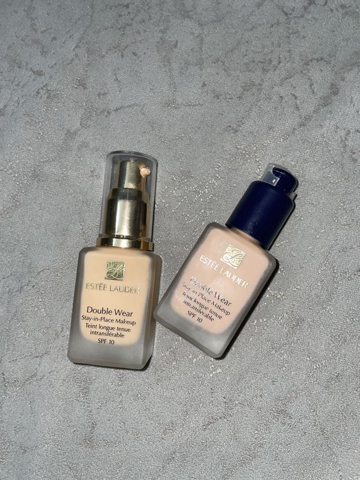 Estée Lauder тональный крем в оттенки 2с2 и 2w1.5