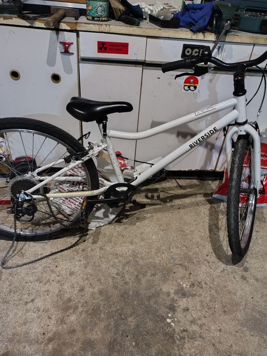 Велосипед за части