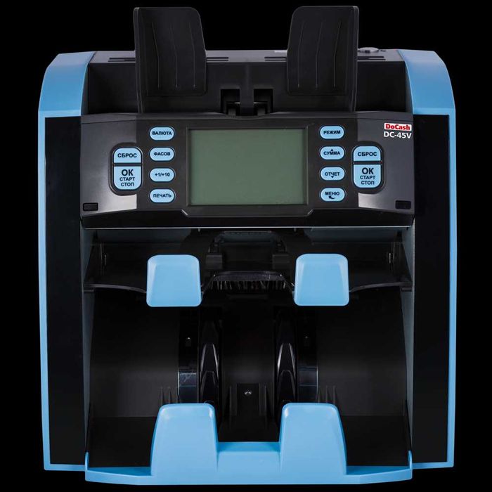 Прошивка Магнер, Docash, Realcash