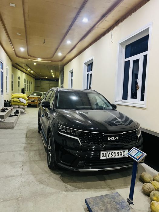 KIA SORENTO 2023 7 kishilik