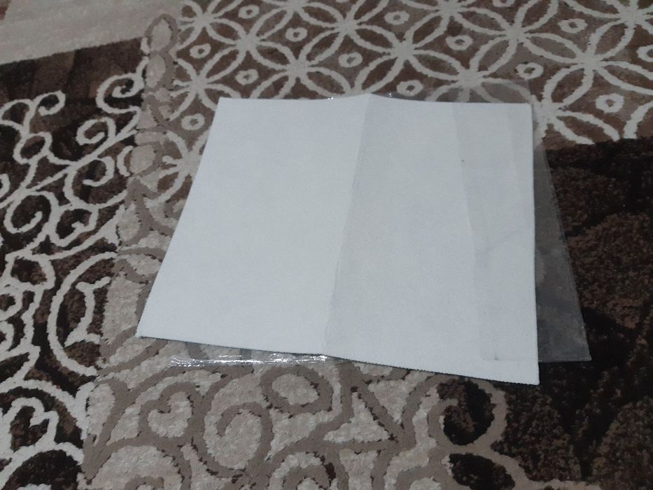 Коврик для бани/сауны