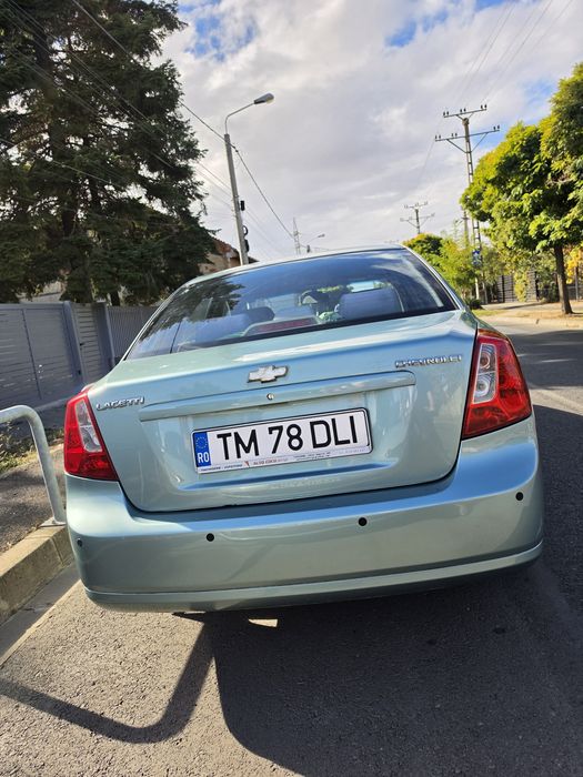 CHEVROLET Lacetti 2005 — imagine 4