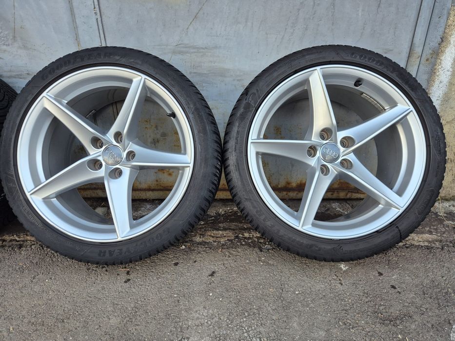 Roti originale AUDI A5 8W, Sline, A4 8W, A5 8T, A4 B8 8k 18