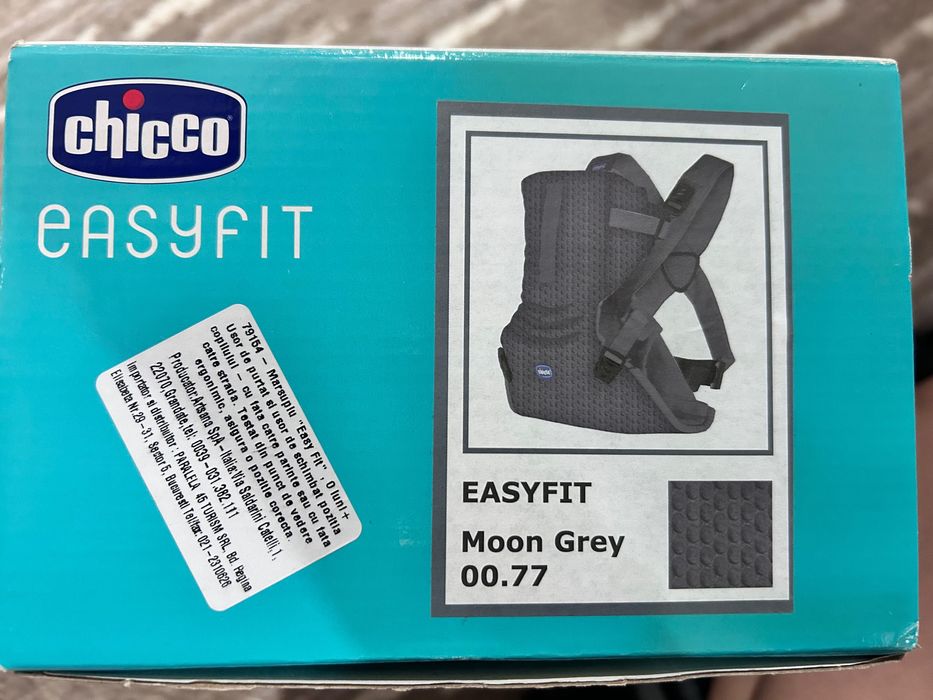 Marsupiu ergonomic Chicco Easy Fit