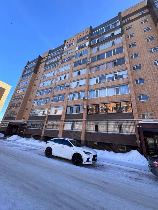 1 ком мкр.Алтын Арман 48 м2