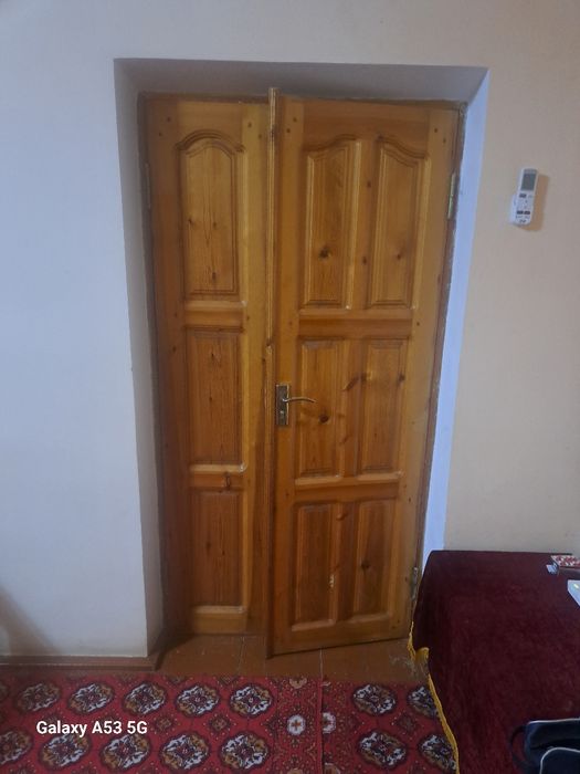 Эшиклар 7 штук тахтадан