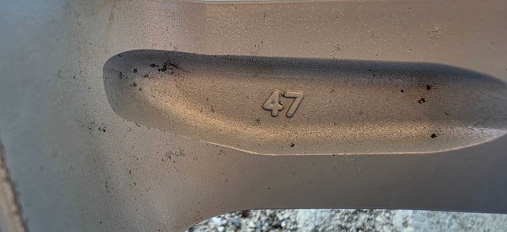 Джанти за Nissan 17 цола