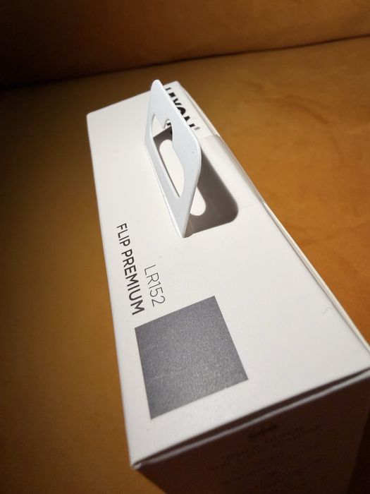 Ceas digital Lexon Flip Premium sigilat LCD alarma