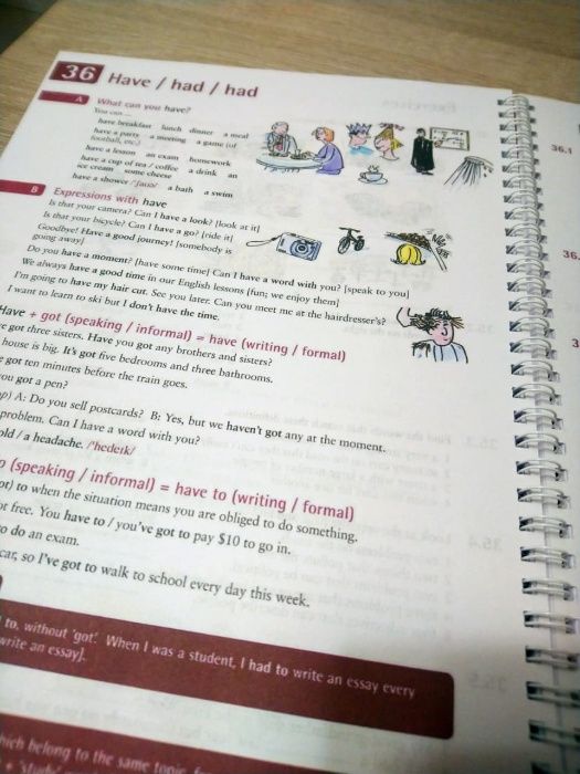 English Vocabulary in Use