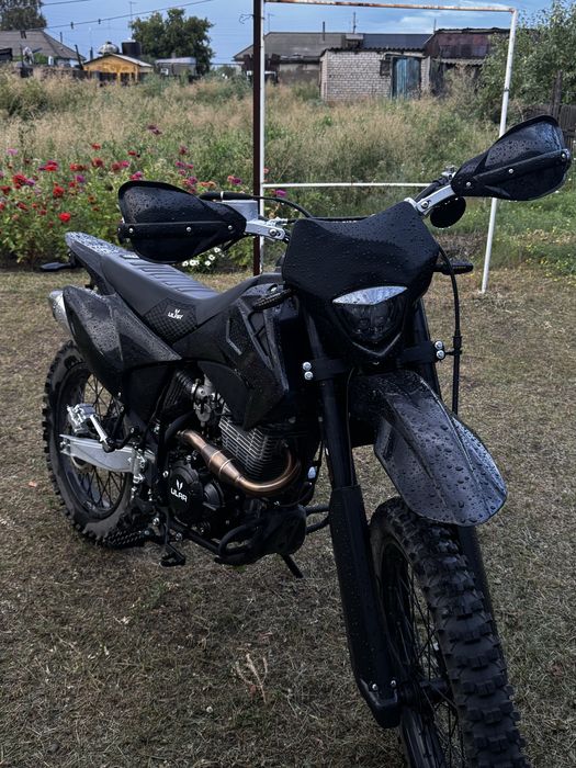 Ular m7 250сс 2026