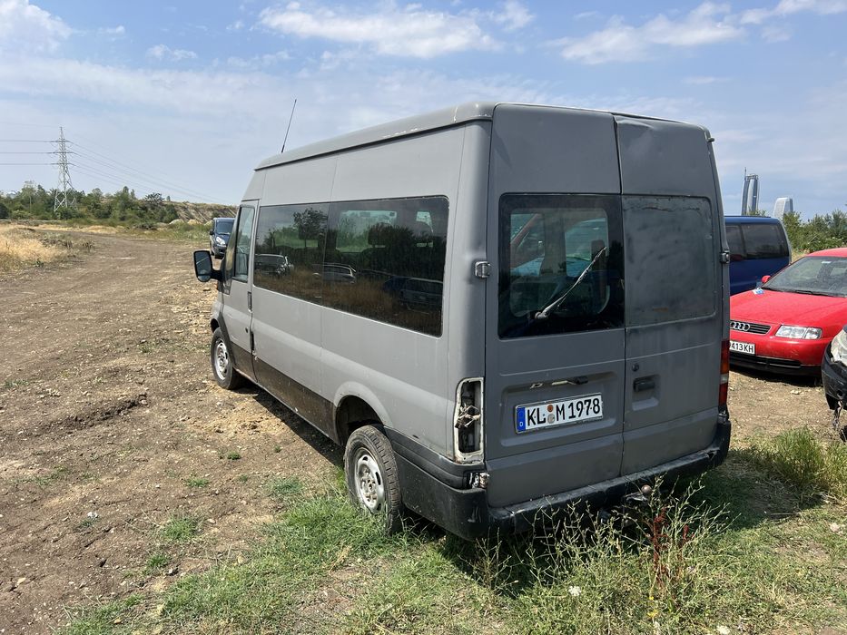 Ford Transit 2.4 TDCI , Форд Транзит тдци На Части !!!